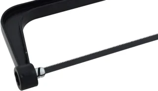 Junior aluminium ijzerzaag met verstekbak