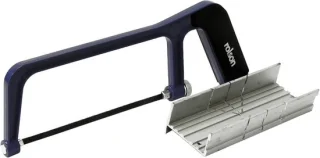 Junior ijzerzaag met verstekbak (aluminium) review