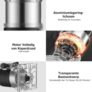 Kantenfrees 800W