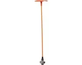 Kolibri afkortstok zaagstok hout 50 cm grijs