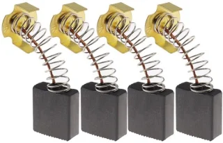 Koolborstels voor verstekzaag
