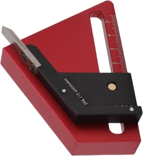 Krase Afschrijver Middenlijnmarker