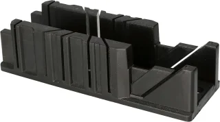 De Kunststof Afkortzaagsjabloon in één oogopslag