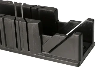 Wat vinden we goed aan de Kunststof Afkortzaagsjabloon