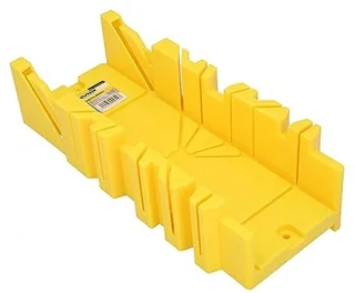 Kunststof verstekzaag 10,5 x 30 cm review