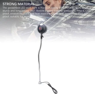 Led machine licht