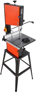 Lintzaag 254 mm met onderstel