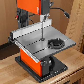 Lintzaag (bandzaag) voor hout