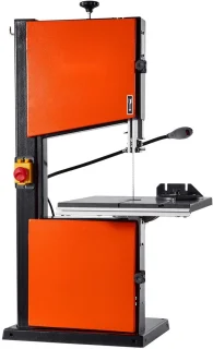 Lintzaag (bandzaag) voor hout