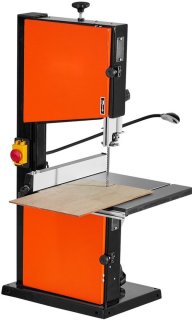 Lintzaag (bandzaag) voor hout review