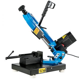 Wat vinden we goed aan de Lintzaag (Metaalbandzaag)