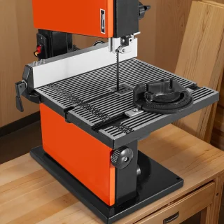 Lintzaag tafelmodel (bandzaag)
