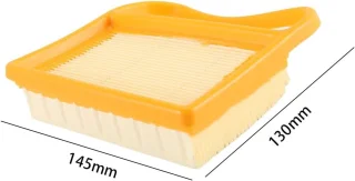Luchtfilter pre-filter servicekit voor afkortzaag TS410 en TS420