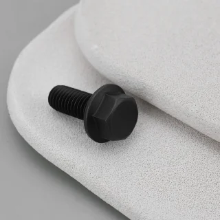 M8 x 20 mm arbor blade bolt voor afkortzaag en marmerzaag