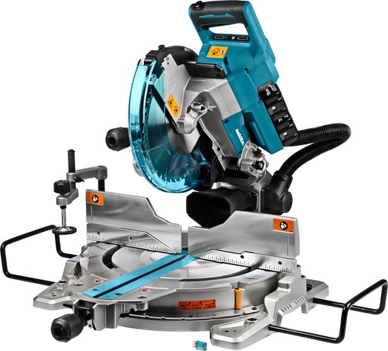 Makita DLS111PT2U Accu Radiaal Afkortzaag 260mm review