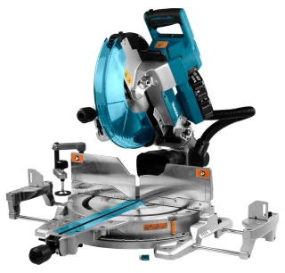 Makita DLS211ZU 36V Li-Ion accu afkortzaag body 305mm