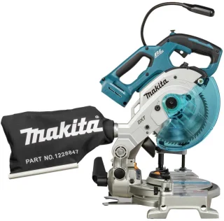Makita DLS600Z 18V Li-Ion Afkort- en Verstekzaag Body