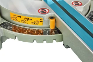 Makita DLS714NZ 36V Radiaal afkortzaag body 190mm