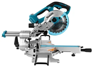 Makita DLS714NZ 36V Radiaal afkortzaag body 190mm