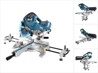 Makita DLS714NZ 36V Radiaal afkortzaag body 190mm
