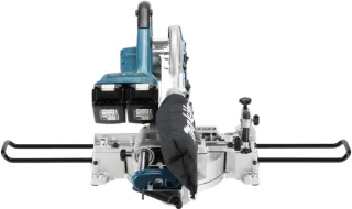 Makita DLS714NZ 36V Radiaal afkortzaag body 190mm