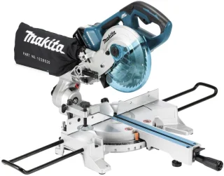 Makita DLS714NZ 36V Radiaal afkortzaag body 190mm