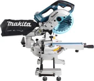 Makita DLS714NZ 36V Radiaal afkortzaag body 190mm