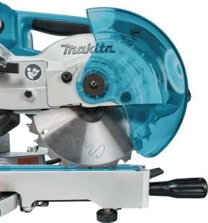 Makita DLS714NZ 36V Radiaal afkortzaag body 190mm