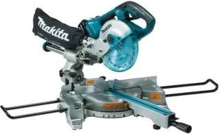 Makita DLS714NZ 36V Radiaal afkortzaag body 190mm