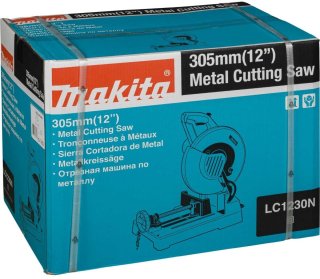 Makita LC1230N Metaal afkortzaag 305mm
