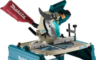 Makita LF1000 Verstekzaag 230V 260mm
