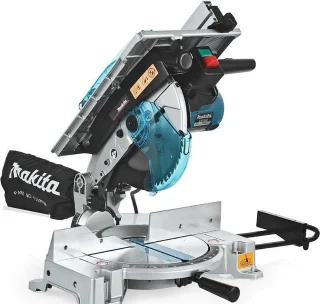 Makita LH1040F Afkortzaag en Zaagtafel