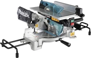 Makita LH1040F Afkortzaag en Zaagtafel