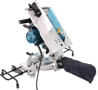 Makita LH1040F Afkortzaag en Zaagtafel