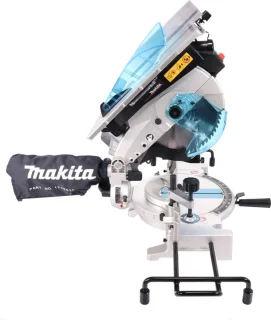 Makita LH1040F Afkortzaag en Zaagtafel