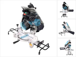 Makita LH1040F Afkortzaag en Zaagtafel