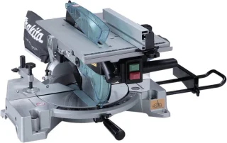 Makita LH1040F Afkortzaag en Zaagtafel