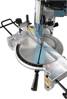 Makita LH1040F Afkortzaag en Zaagtafel