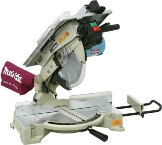 Makita LH1040F Afkortzaag en Zaagtafel