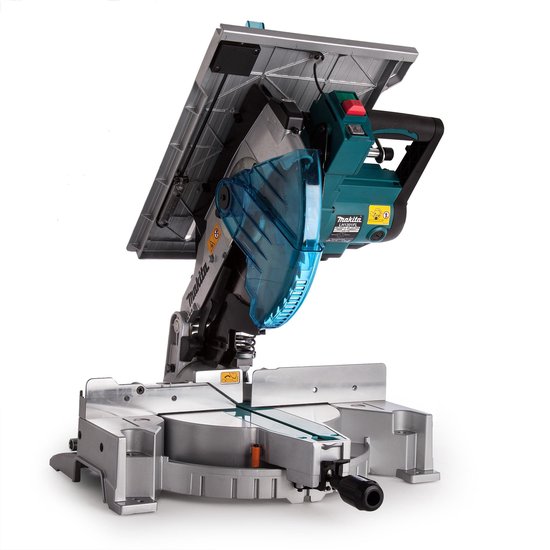 Makita LH1201FL Afkortzaag 305mm 230V review