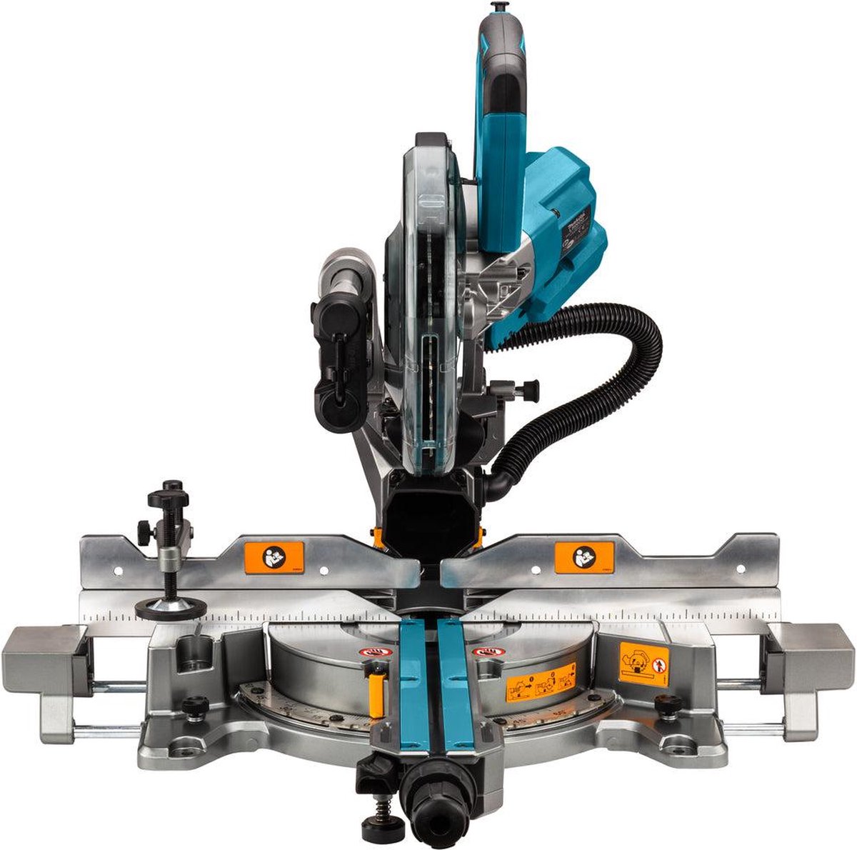 Wat vinden we goed aan de Makita LS002GD202 Accu Radiaalafkortzaag 216mm 40V Max