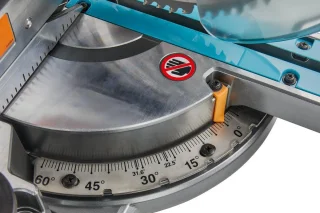 Makita LS002GD202 Accu Radiaalafkortzaag 216mm 40V Max