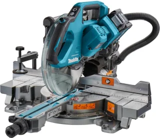 Makita LS002GD202 Accu Radiaalafkortzaag 216mm 40V Max