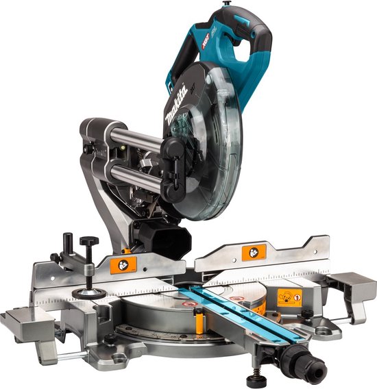 Makita LS002GD202 Accu Radiaalafkortzaag 216mm 40V Max review