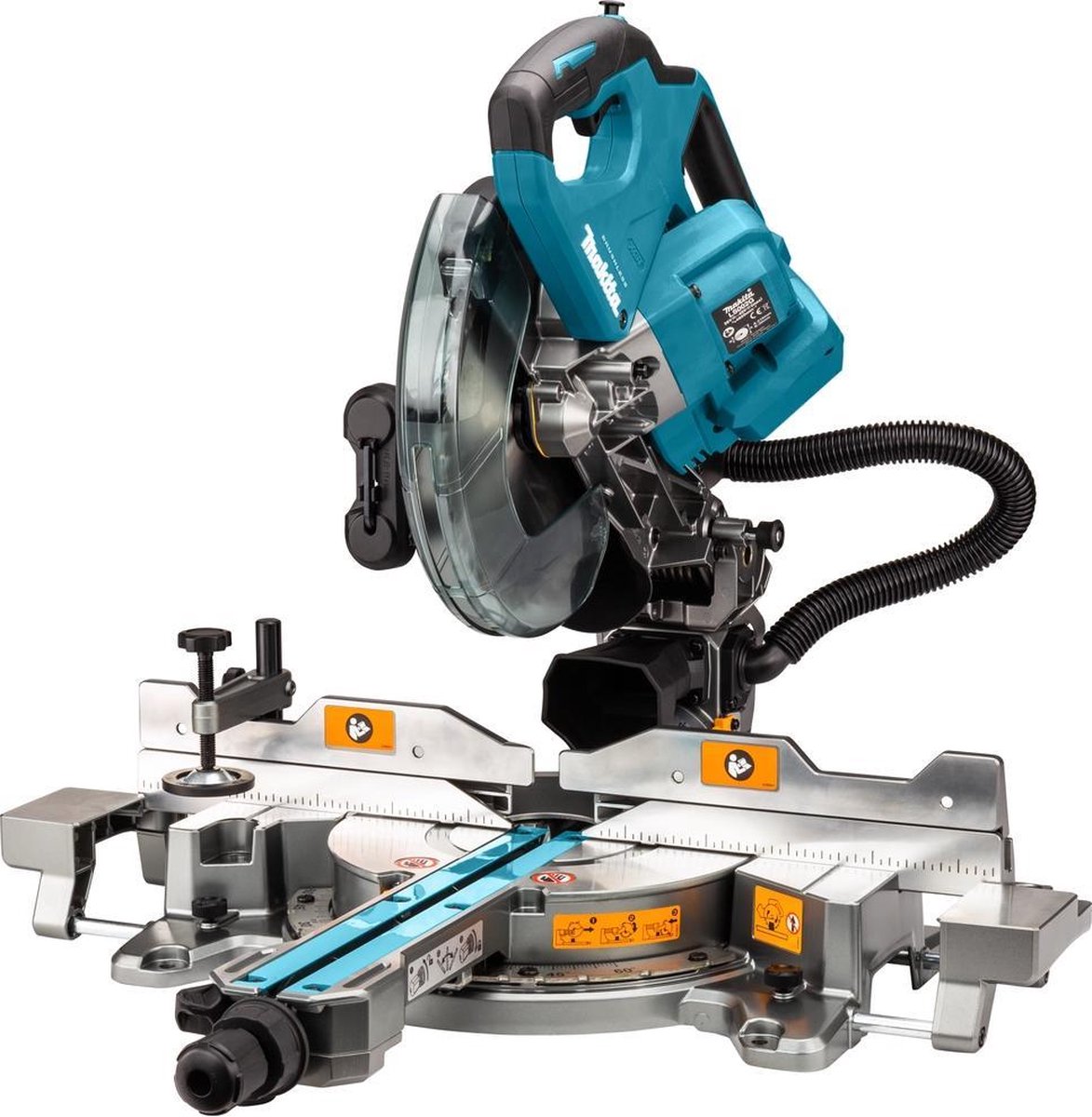 Wat vinden we goed aan de Makita LS002GZ01 XGT 40V Max Radiaal afkortzaag body