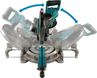 Makita LS003GM102 Accu Radiaalafkortzaag 305 mm