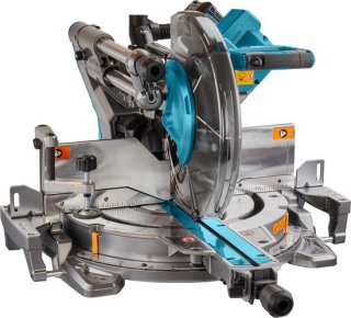 Makita LS003GM102 — 305 mm accu radiaalafkortzaag voor professionals
