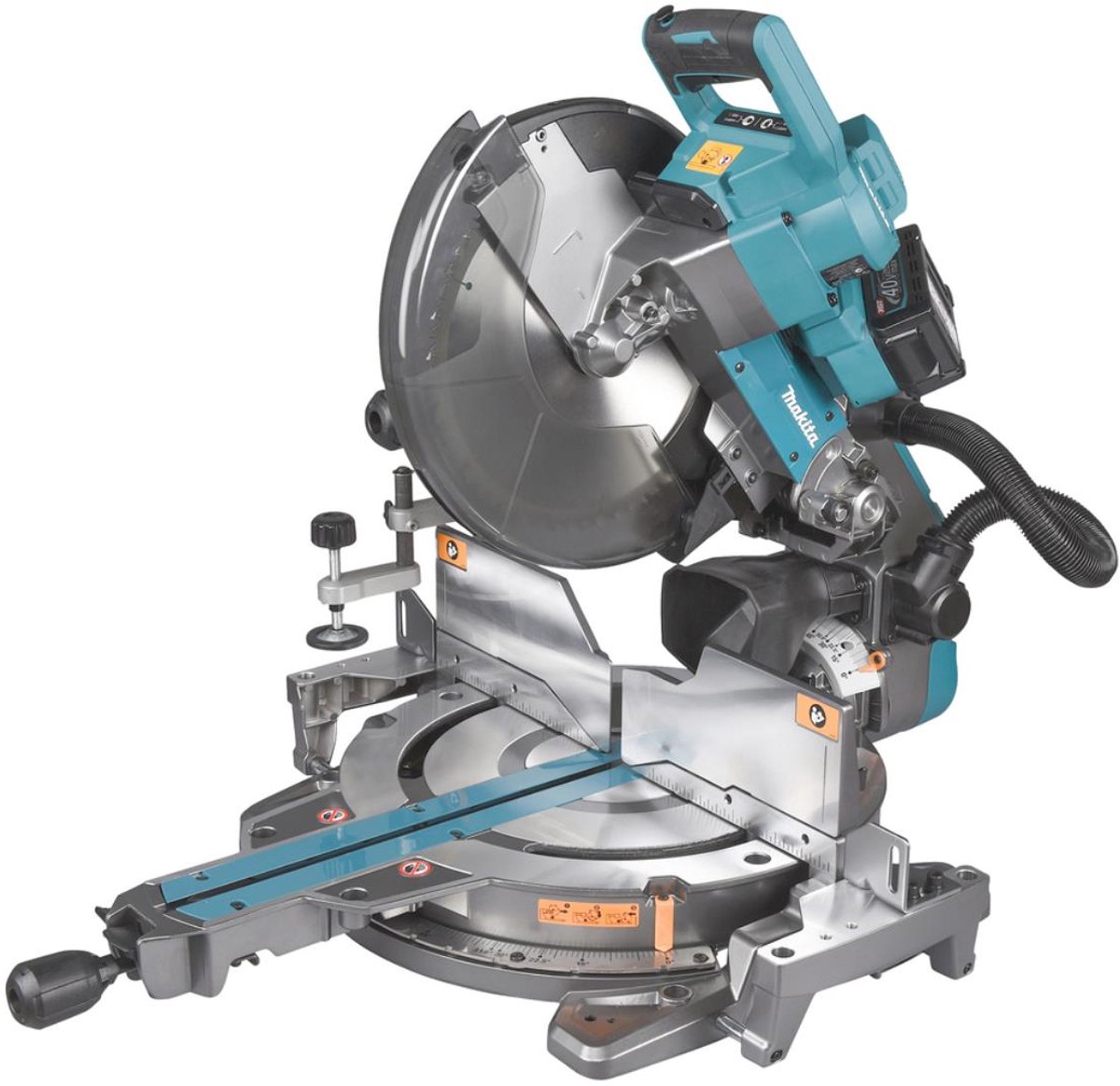 Wat vinden we goed aan de Makita LS003GZ01 Accu Radiaal Afkortzaag 305mm XGT 40V Basic Body