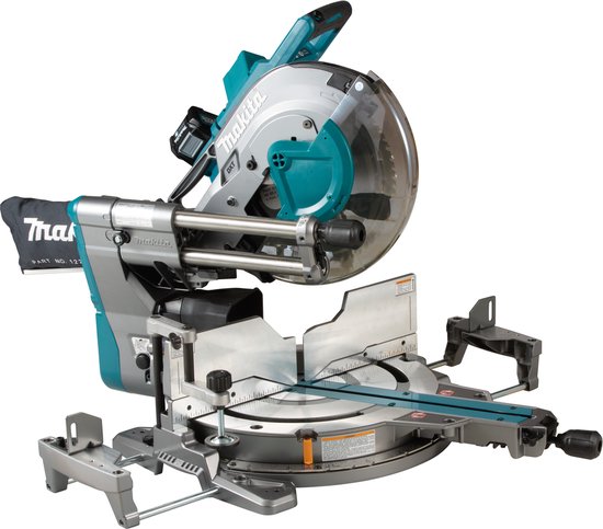 Makita LS003GZ01 — Krachtige 305 mm XGT radiaal afkortzaag zonder snoer