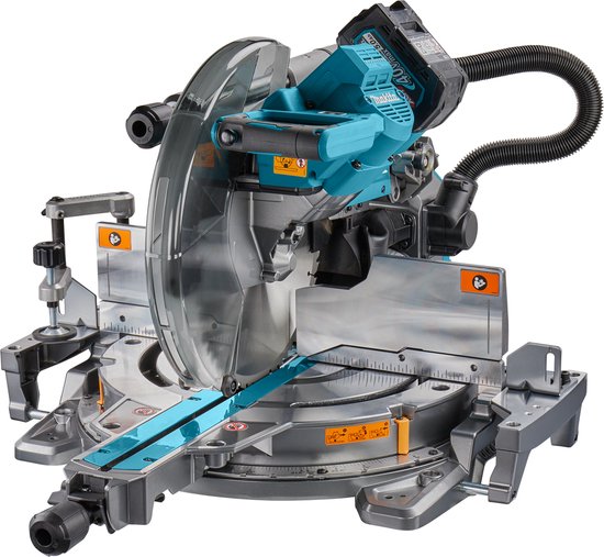 Makita LS004GM102 XGT 40V Accu Radiaalafkortzaag 260mm